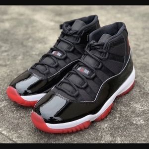 2019 Air Jordan 11 Retro Bred